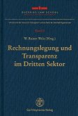 Rechnungslegung und Transparenz im Dritten Sektor