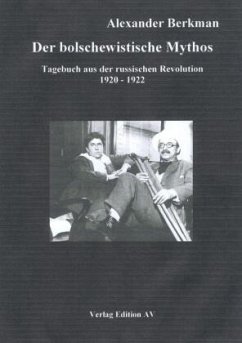 Cover Der bolschewistische Mythos