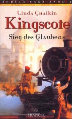 Cover Kingscote - Sieg des Glaubens