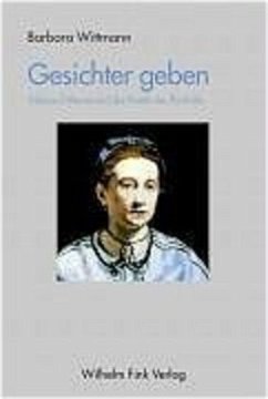 Gesichter geben - Wittmann, Barbara