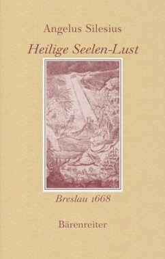 Cover Heilige Seelen-Lust