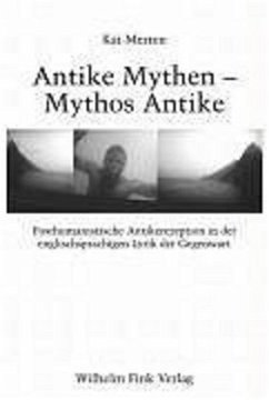 Antike Mythen - Mythos Antike - Broich, Ulrich;Merten, Kai