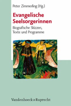 Evangelische Seelsorgerinnen - Zimmerling, Peter (Hrsg.)