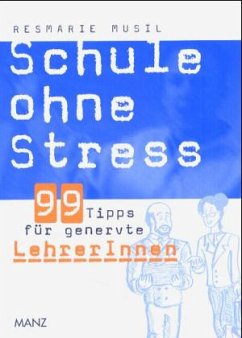 Cover Schule ohne Stress / Schule ohne Stress