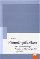 Cover Mietmängellexikon