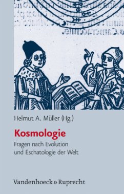 Kosmologie - Müller, Helmut A. (Hrsg.)