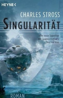 Singularität - Stross, Charles