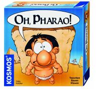 Cover Oh, Pharao! (Spiel)