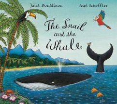 Cover The Snail and the Whale