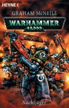 Nachtjäger / Warhammer 40,000. Ultramarines Bd.1 - McNeill, Graham