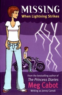 Cover When Lightning Strikes