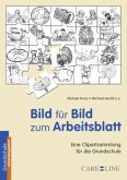 Bild für Bild zum Arbeitsblatt, m. CD-ROM