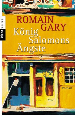 Cover König Salomons Ängste