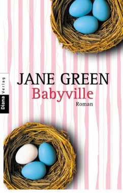 Babyville - Green, Jane