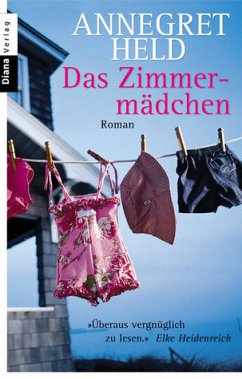 Cover Das Zimmermädchen