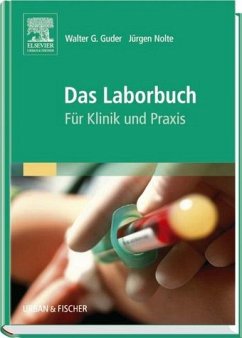 Das Laborbuch - Guder, W.G. / Nolte, J. (Hgg.)