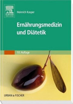 Cover Ernährungsmedizin und Diätetik