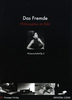 Cover Das Fremde, DVD-Video