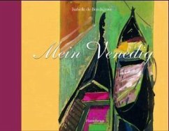 Cover Mein Venedig