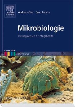 Cover Mikrobiologie