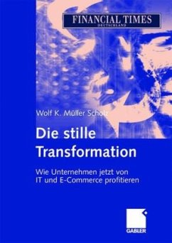 Die stille Transformation - Müller-Scholz, Wolf K.