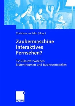 Zaubermaschine interaktives Fernsehen? - zu Salm, Christiane (Hrsg.)