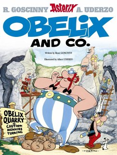 Asterix: Obelix and Co. - Goscinny, Rene