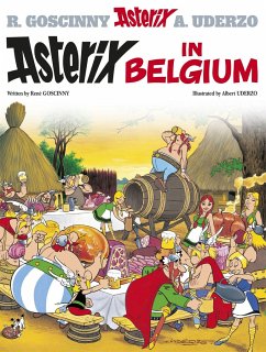 Asterix: Asterix in Belgium - Goscinny, Rene