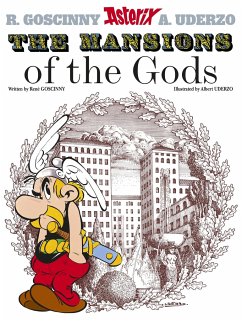 Asterix: The Mansions of The Gods - Goscinny, Rene