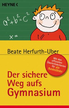 Der sichere Weg aufs Gymnasium - Herfurth-Uber, Beate