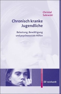 Chronisch kranke Jugendliche - Salewski, Christel