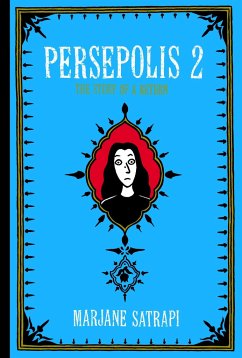 Persepolis 2: The Story of a Return - Satrapi, Marjane