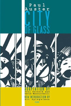 City of Glass. A Graphic Mystery - Karasik, Paul;Mazzucchelli, David