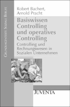 Basiswissen Controlling und operatives Controlling - Bachert, Robert; Pracht, Arnold