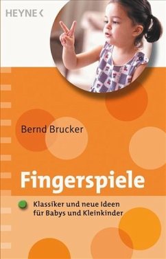 Fingerspiele - Brucker, Bernd