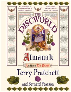 The Discworld Almanak - Pearson, Bernard; Pratchett, Terry