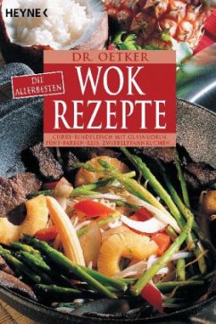 Die allerbesten Wok-Rezepte - Oetker