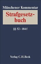 Münchener Kommentar zum Strafgesetzbuch - Joecks, Wolfgang / Miebach, Klaus (Hgg.)