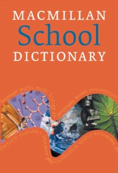 Macmillan School Dictionary, w. CD-ROM