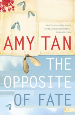 The Opposite of Fate\Die andere Seite des Himmels, englische Ausgabe - Tan, Amy