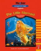 The Little Mermaid, Bilderbuch u. 1 Audio-CD