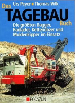 Das Tagebau Buch - Wilk, Thomas;Peyer, Urs