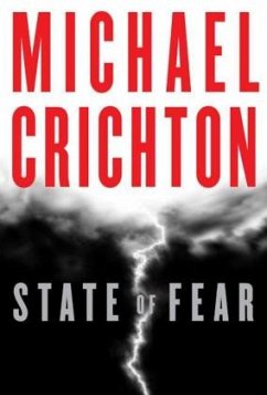 State of Fear, engl. Ausgabe - Crichton, Michael