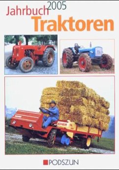 Jahrbuch Traktoren 2005