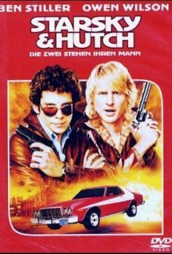 Cover Starsky & Hutch, 1 DVD