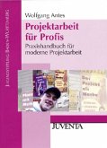 Projektarbeit für Profis