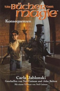 Konsequenzen / Die Bücher der Magie 4 - Jablonski, Carla