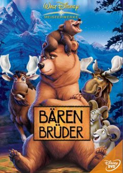Bärenbrüder, DVD
