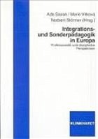 Integrations- und Sonderpädagogik in Europa - Sasse, Ada / Vitková, Marie / Störmer, Norbert (Hgg.)