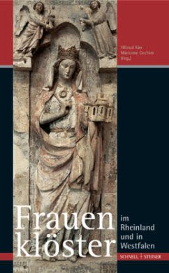 Cover Frauenklöster im Rheinland und in Westfalen